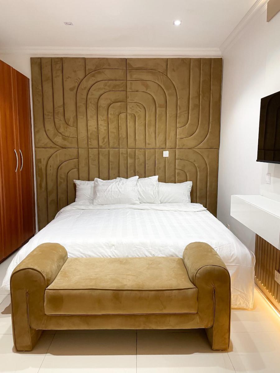 Luxury Furnished 4 Bedrooms Terraced Duplex with Bq, Off Fola Osibo, Lekki Phase 1, Lekki, Lagos, Terraced Duplex for Rent