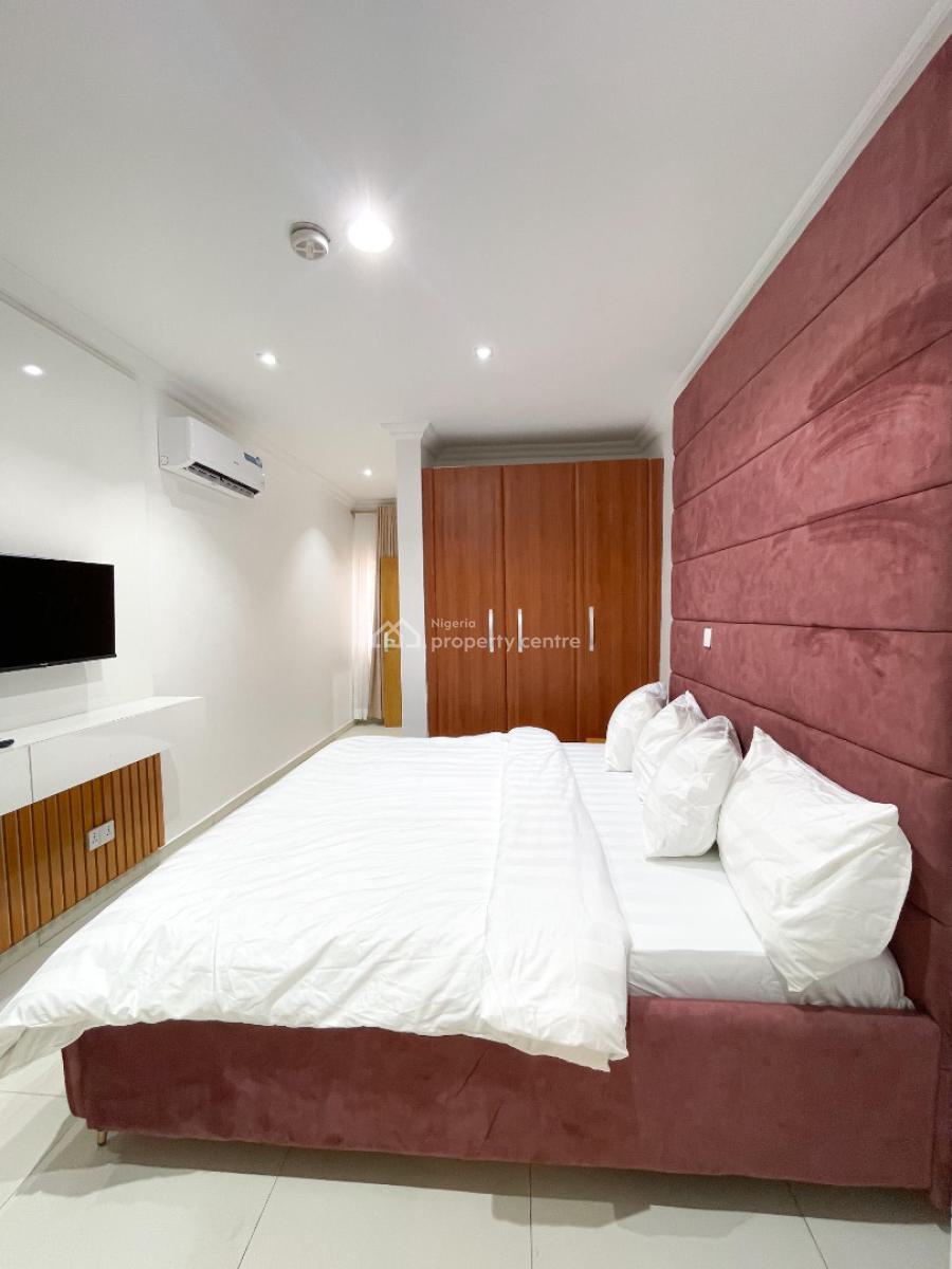 Luxury Furnished 4 Bedrooms Terraced Duplex with Bq, Off Fola Osibo, Lekki Phase 1, Lekki, Lagos, Terraced Duplex for Rent