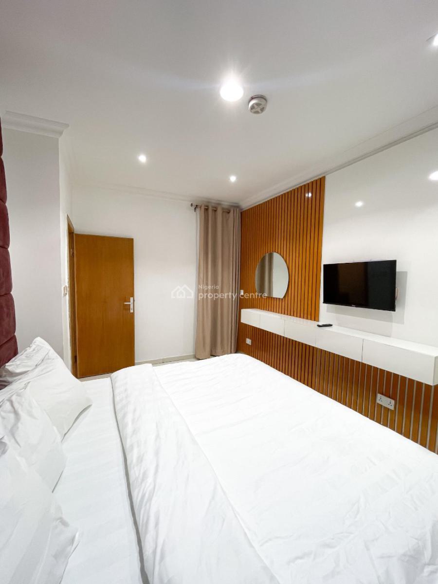 Luxury Furnished 4 Bedrooms Terraced Duplex with Bq, Off Fola Osibo, Lekki Phase 1, Lekki, Lagos, Terraced Duplex for Rent