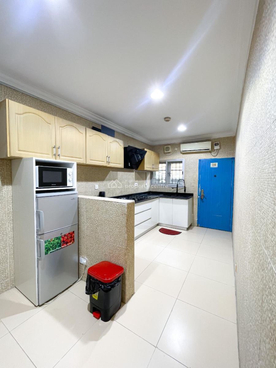 Luxury Furnished 4 Bedrooms Terraced Duplex with Bq, Off Fola Osibo, Lekki Phase 1, Lekki, Lagos, Terraced Duplex for Rent
