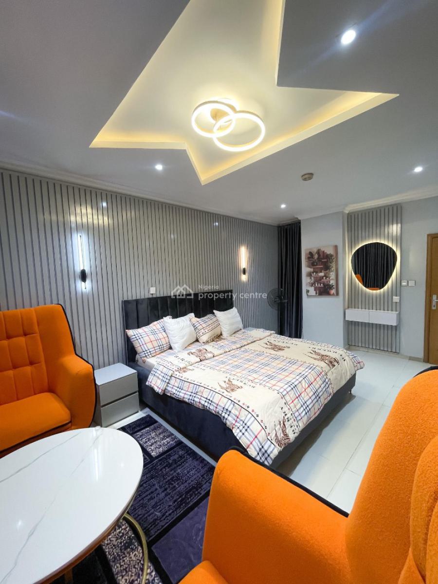 Luxury Furnished 4 Bedrooms Terraced Duplex with Bq, Off Fola Osibo, Lekki Phase 1, Lekki, Lagos, Terraced Duplex for Rent