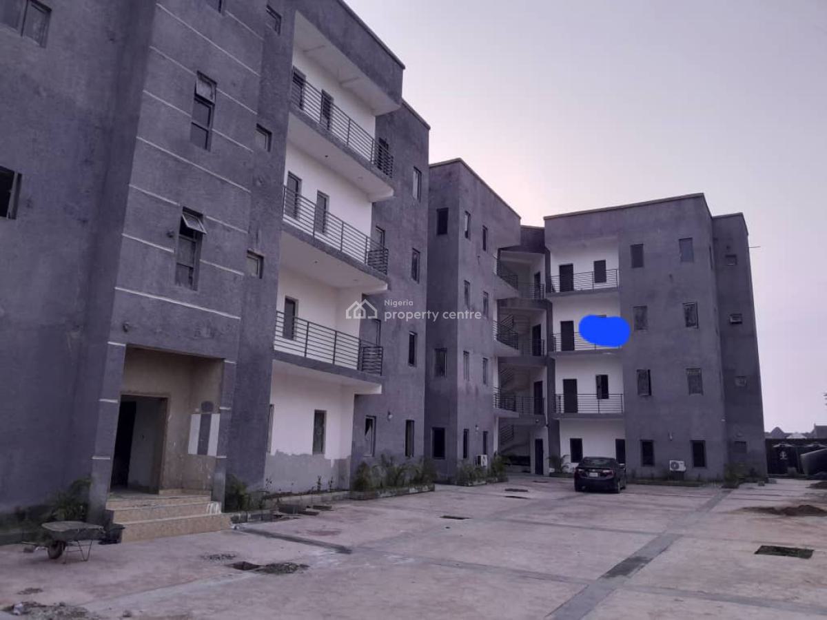 a Brand New Spacious 3bedroom Flat, Mabushi District Abuja, Mabushi, Abuja, Flat / Apartment for Rent