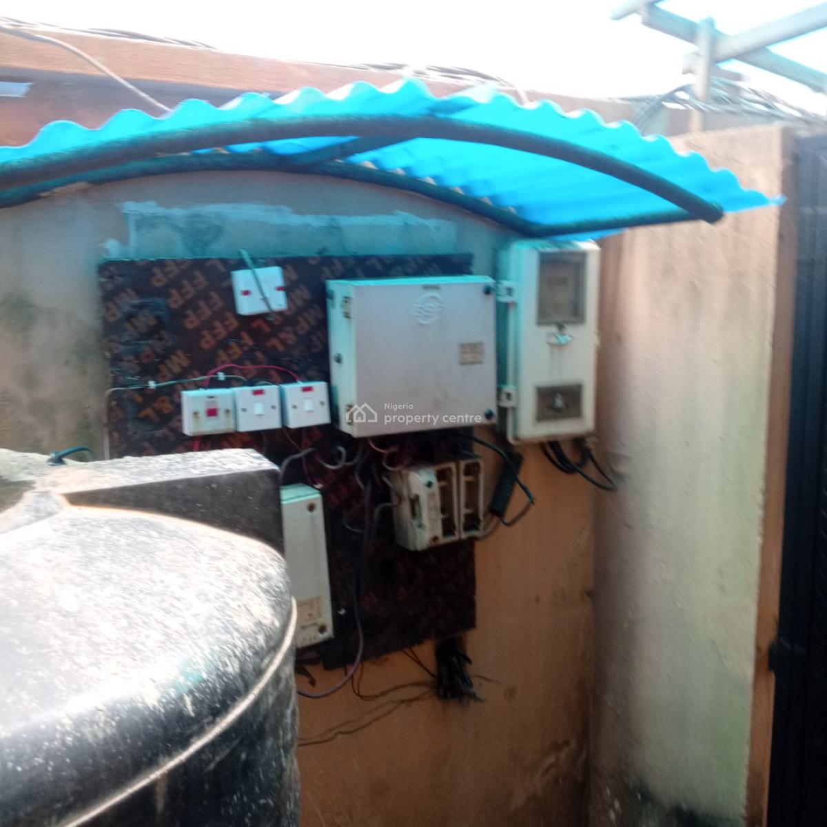 Luxury 3 Bedrooms Terrace with a Bq, Ikota, Lekki, Lagos, Terraced Duplex for Rent