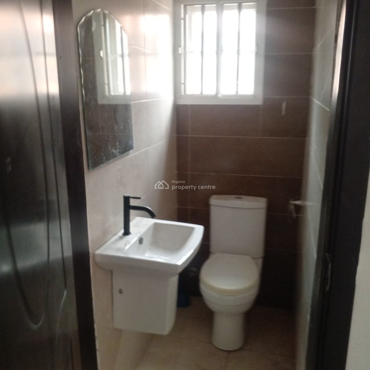 Luxury 3 Bedrooms Terrace with a Bq, Ikota, Lekki, Lagos, Terraced Duplex for Rent
