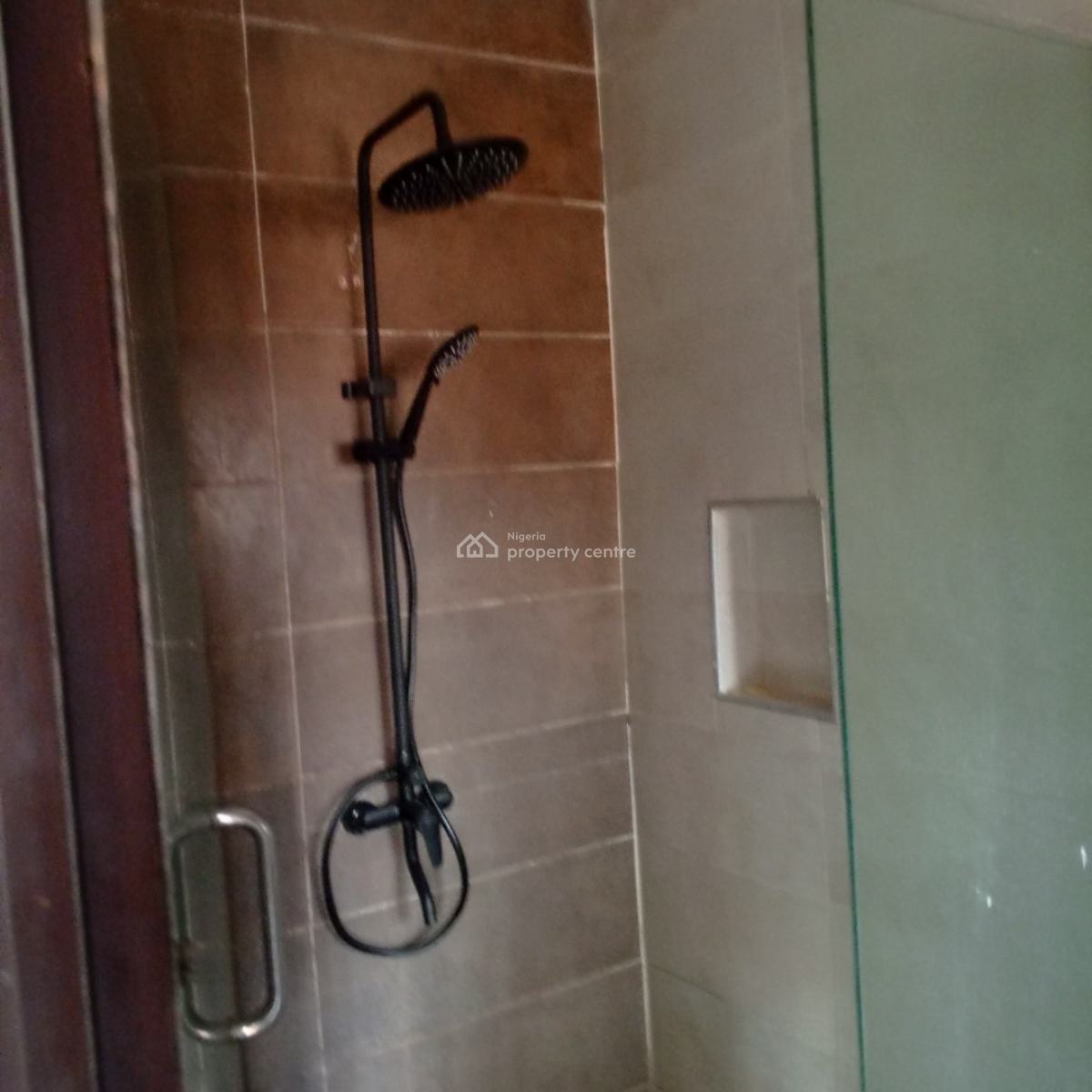 Luxury 3 Bedrooms Terrace with a Bq, Ikota, Lekki, Lagos, Terraced Duplex for Rent