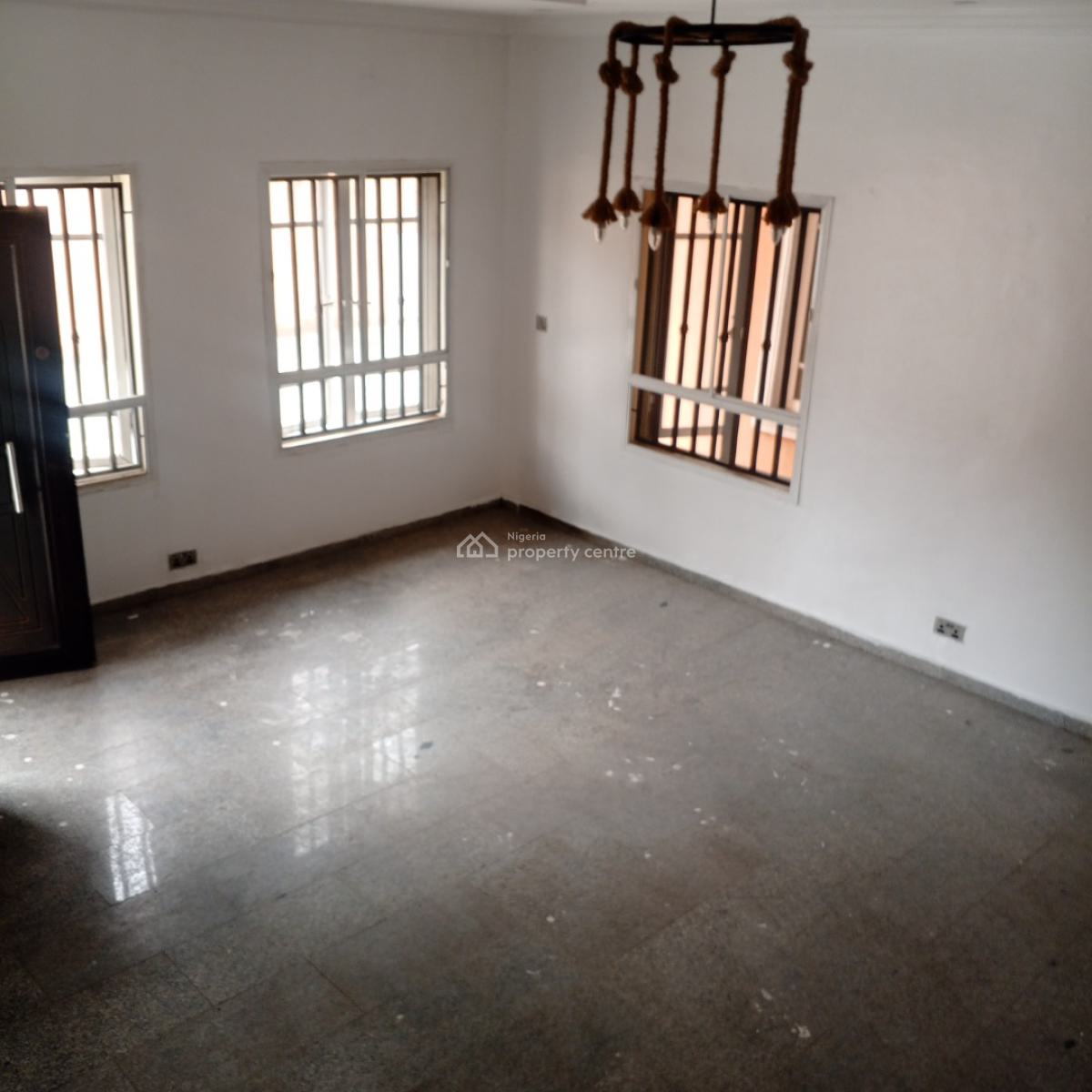 Luxury 3 Bedrooms Terrace with a Bq, Ikota, Lekki, Lagos, Terraced Duplex for Rent