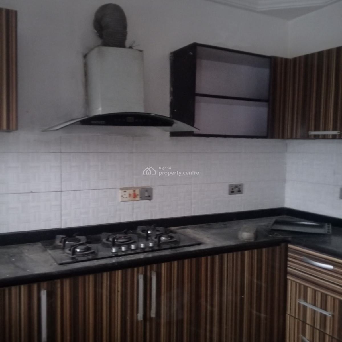 Luxury 3 Bedrooms Terrace with a Bq, Ikota, Lekki, Lagos, Terraced Duplex for Rent