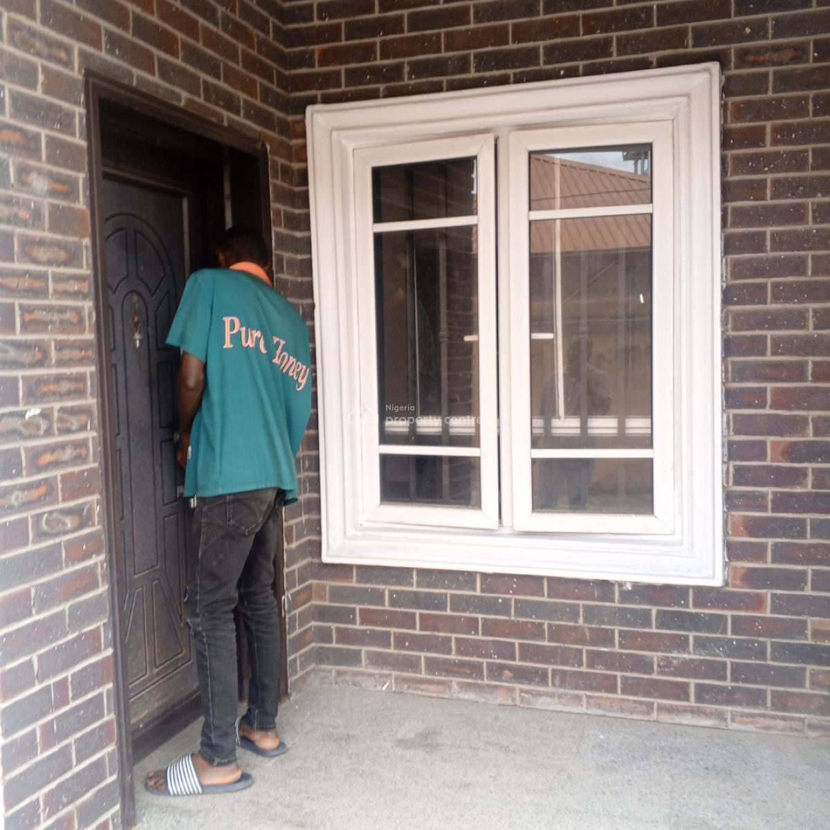 Luxury 3 Bedrooms Terrace with a Bq, Ikota, Lekki, Lagos, Terraced Duplex for Rent