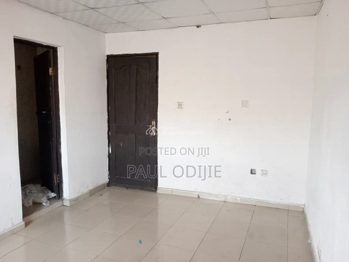 an Empty Self-contain Serviced Apartment, Opposite The Nnpc Depot, Isolo, Lagos, Self Contain (single Rooms) for Rent