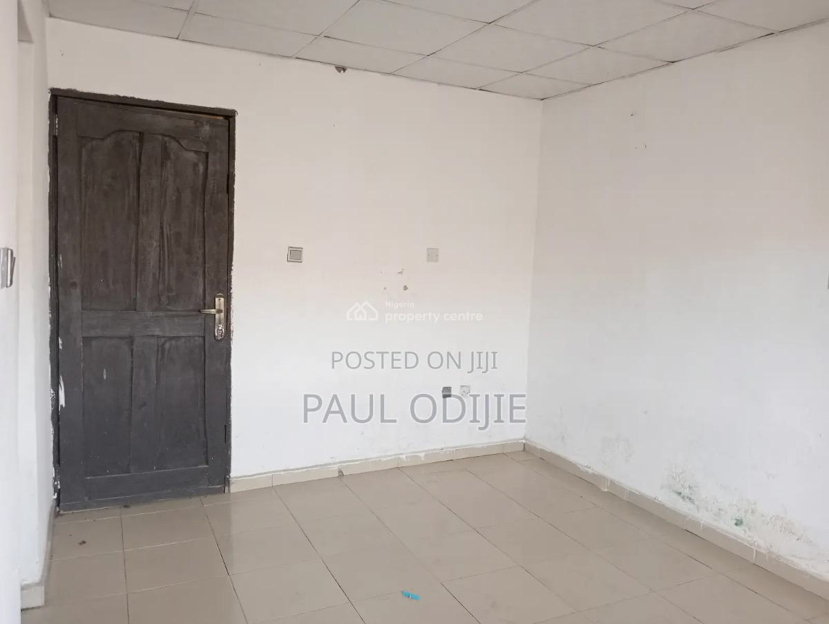an Empty Self-contain Serviced Apartment, Opposite The Nnpc Depot, Isolo, Lagos, Self Contain (single Rooms) for Rent