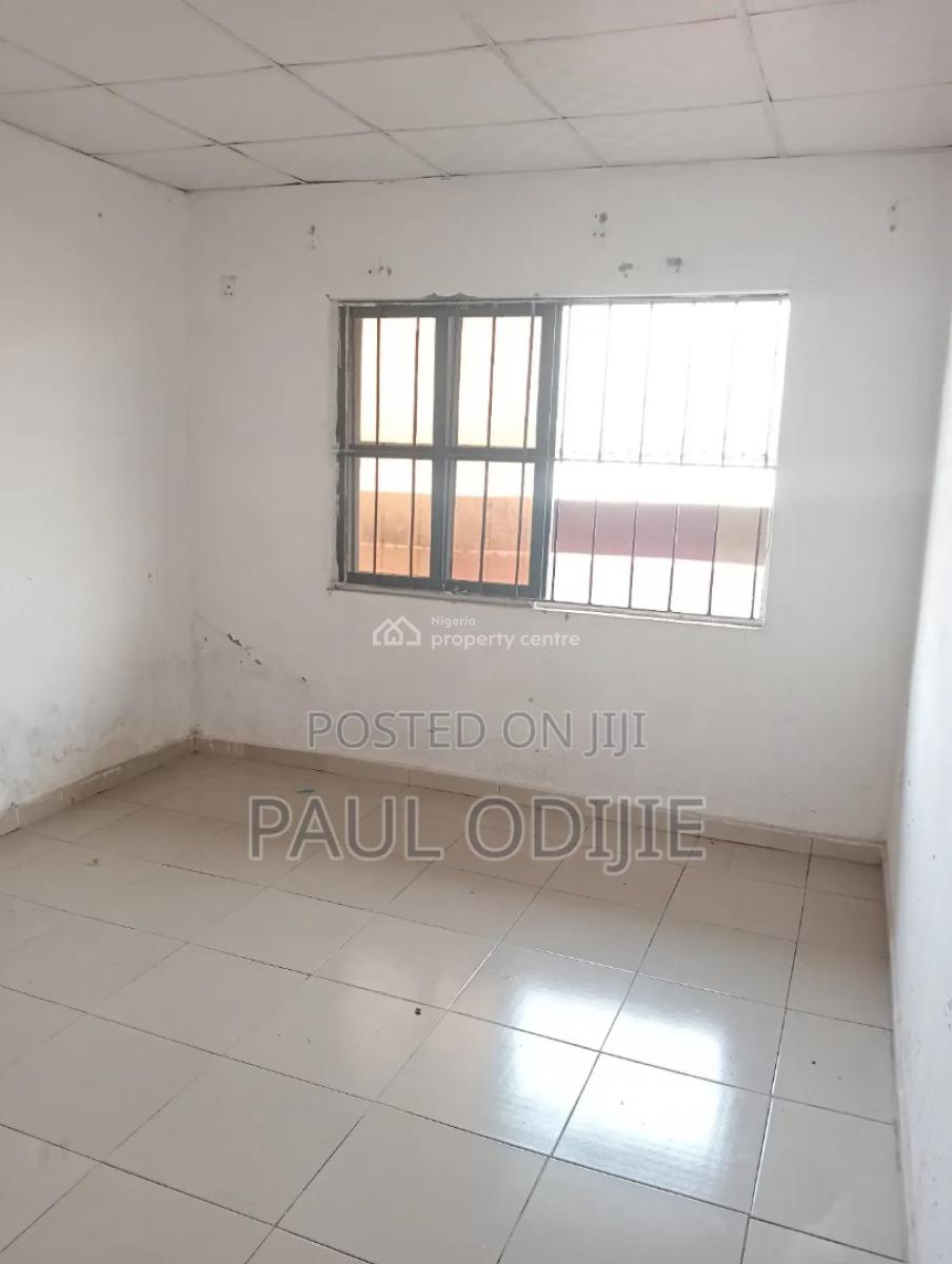 an Empty Self-contain Serviced Apartment, Opposite The Nnpc Depot, Isolo, Lagos, Self Contain (single Rooms) for Rent