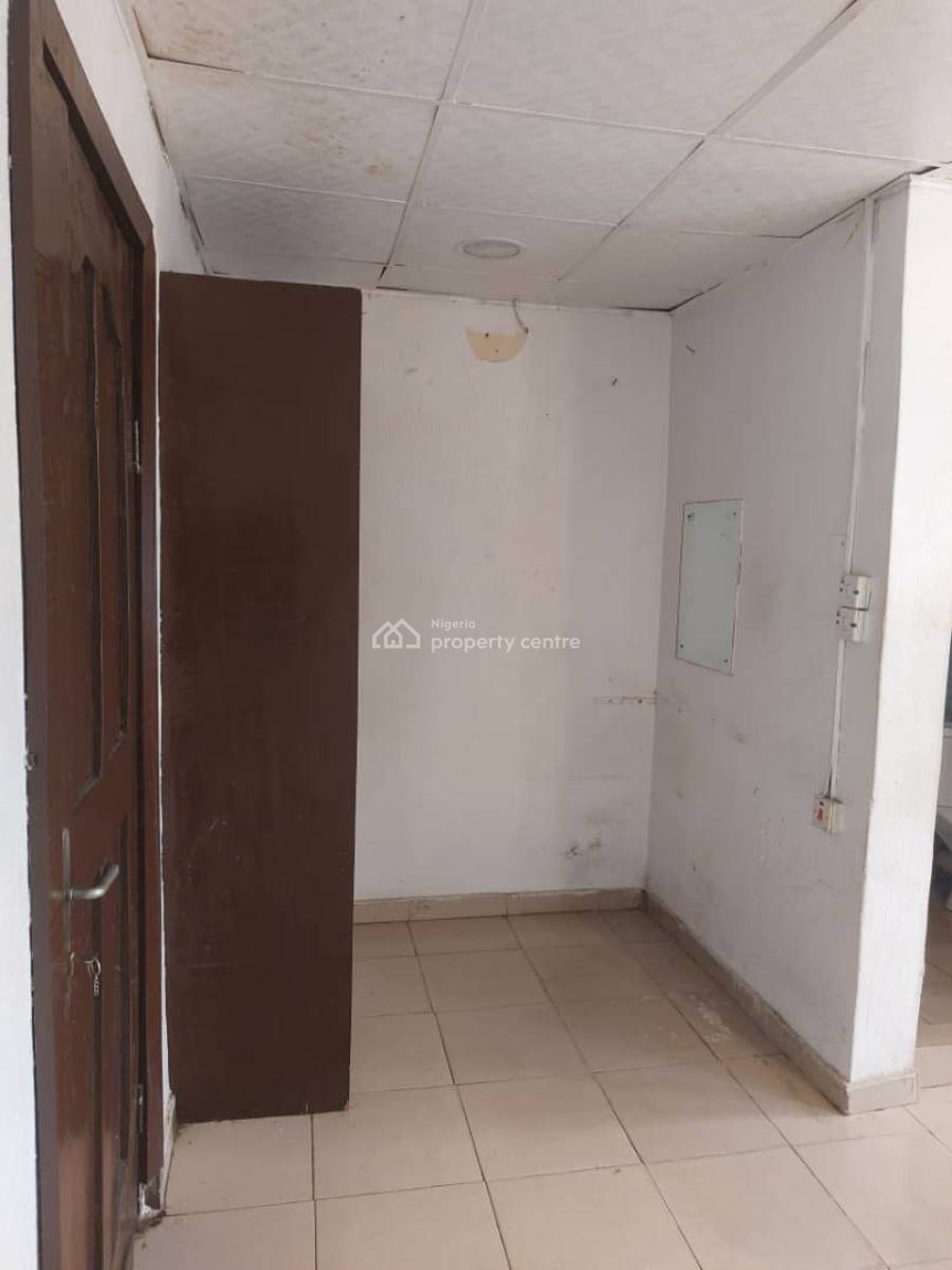 an Empty Self-contain Serviced Apartment, Opposite The Nnpc Depot, Isolo, Lagos, Self Contain (single Rooms) for Rent