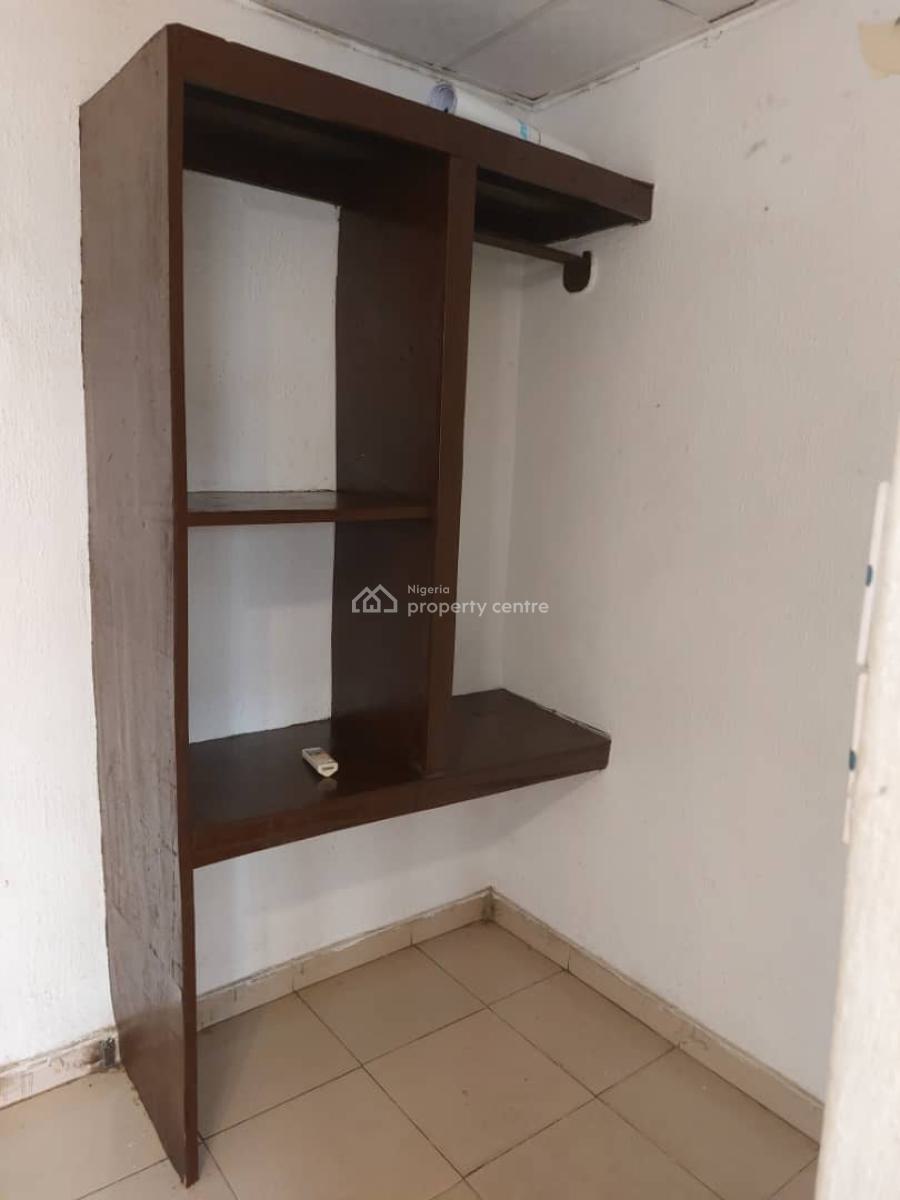 an Empty Self-contain Serviced Apartment, Opposite The Nnpc Depot, Isolo, Lagos, Self Contain (single Rooms) for Rent