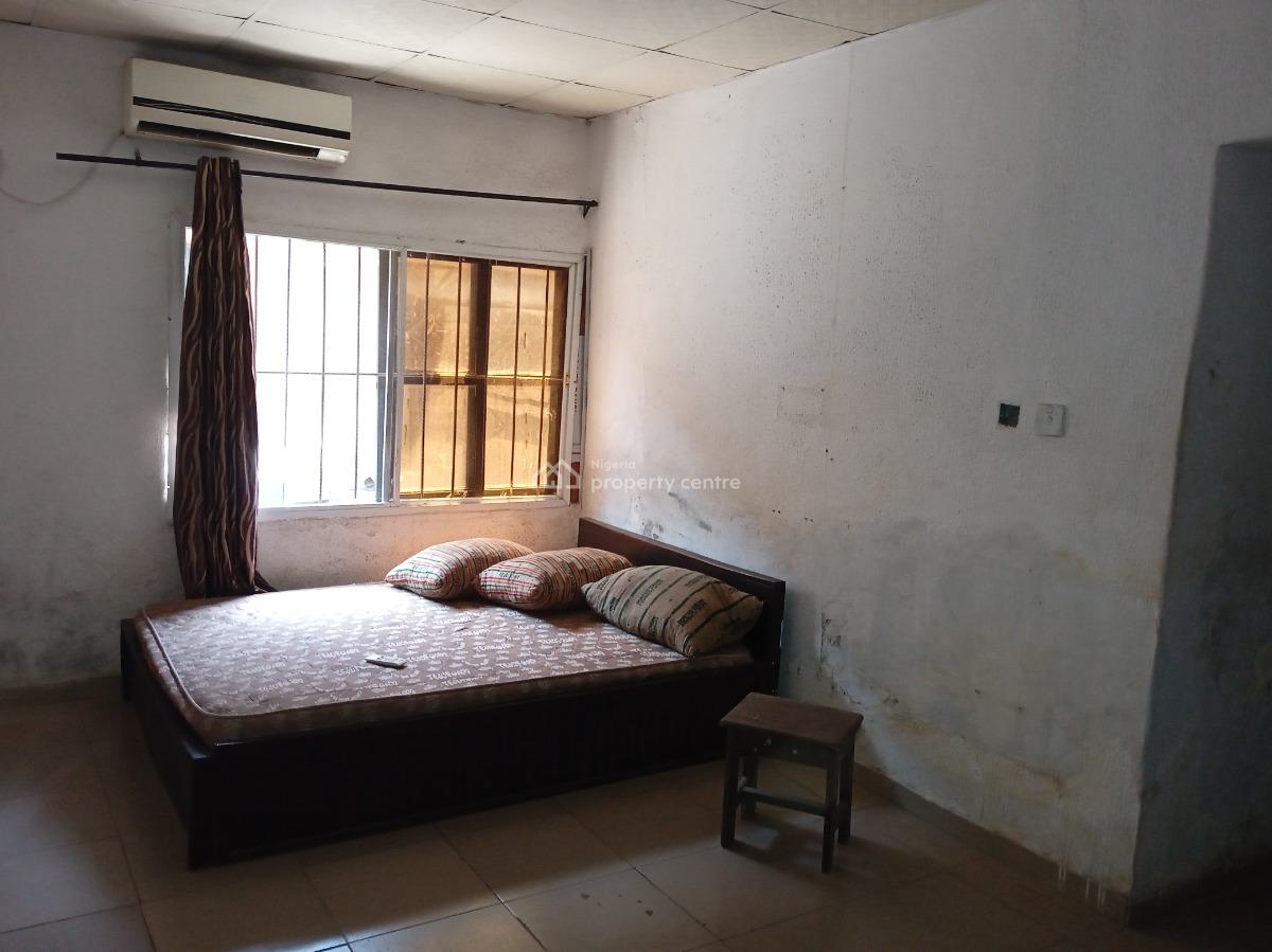 a Big Self-contain Serviced Apartment, Off Airport Road, Opposite The Nnpc Depot, Isolo, Lagos, Self Contain (single Rooms) for Rent