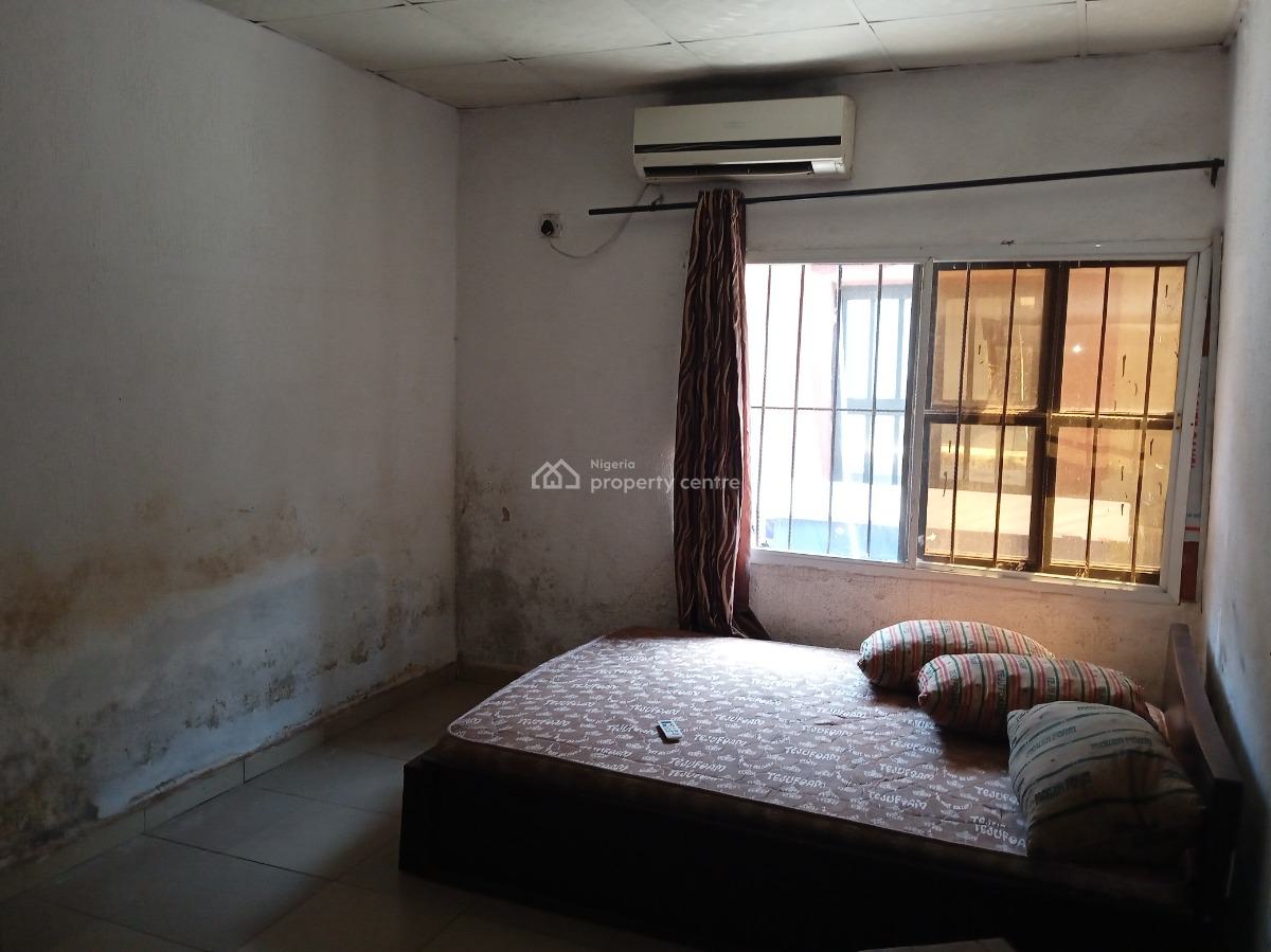 a Big Self-contain Serviced Apartment, Off Airport Road, Opposite The Nnpc Depot, Isolo, Lagos, Self Contain (single Rooms) for Rent