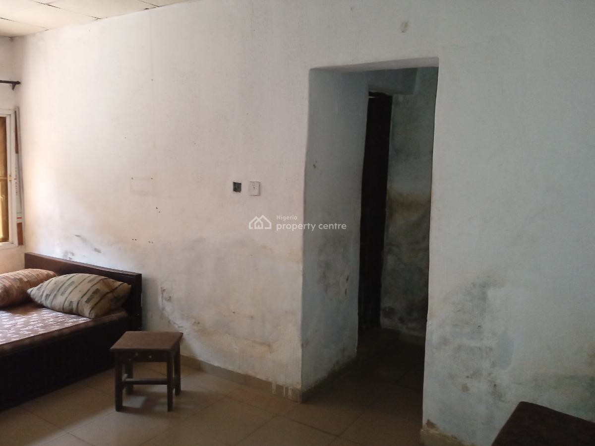 a Big Self-contain Serviced Apartment, Off Airport Road, Opposite The Nnpc Depot, Isolo, Lagos, Self Contain (single Rooms) for Rent