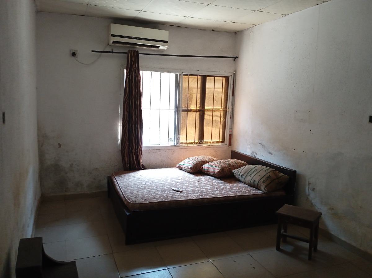 a Big Self-contain Serviced Apartment, Off Airport Road, Opposite The Nnpc Depot, Isolo, Lagos, Self Contain (single Rooms) for Rent