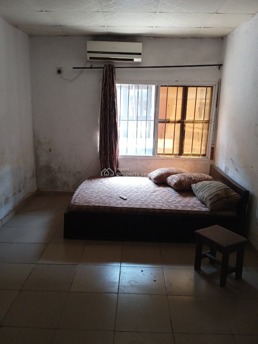 a Big Self-contain Serviced Apartment, Off Airport Road, Opposite The Nnpc Depot, Isolo, Lagos, Self Contain (single Rooms) for Rent