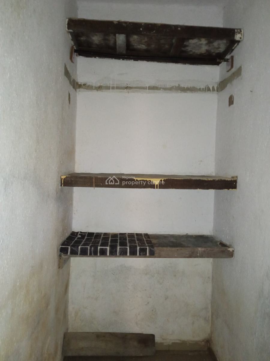 a Big Self-contain Serviced Apartment, Off Airport Road, Opposite The Nnpc Depot, Isolo, Lagos, Self Contain (single Rooms) for Rent