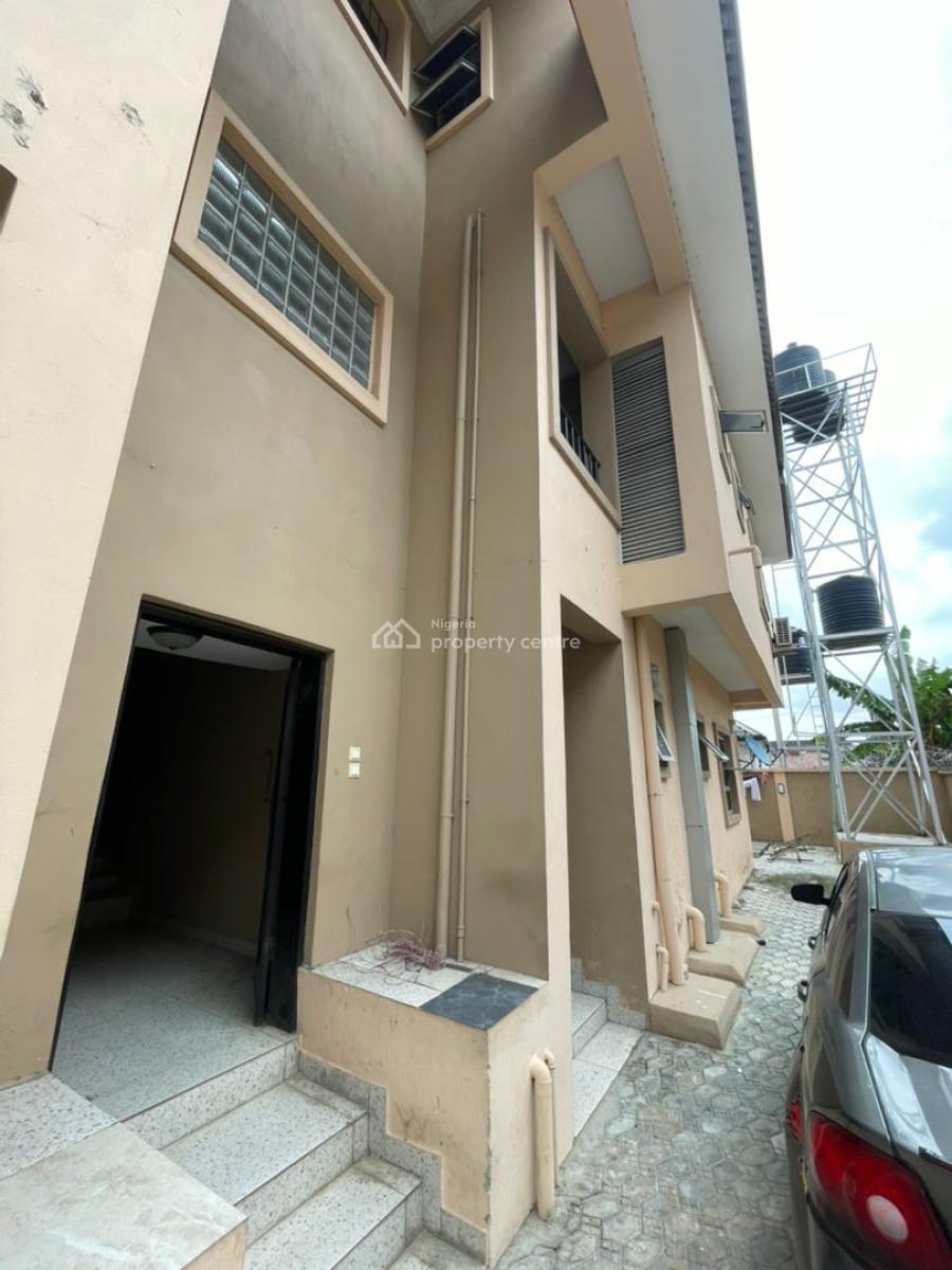 Sharp Lovely Spacious 3 Bedroom Apartment, United Estate, Sangotedo, Eti-osa, Ajah, Lagos, Flat / Apartment for Rent