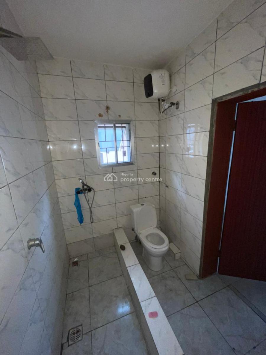 Sharp Lovely Spacious 3 Bedroom Apartment, United Estate, Sangotedo, Eti-osa, Ajah, Lagos, Flat / Apartment for Rent