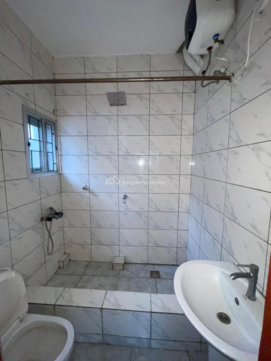 Sharp Lovely Spacious 3 Bedroom Apartment, United Estate, Sangotedo, Eti-osa, Ajah, Lagos, Flat / Apartment for Rent