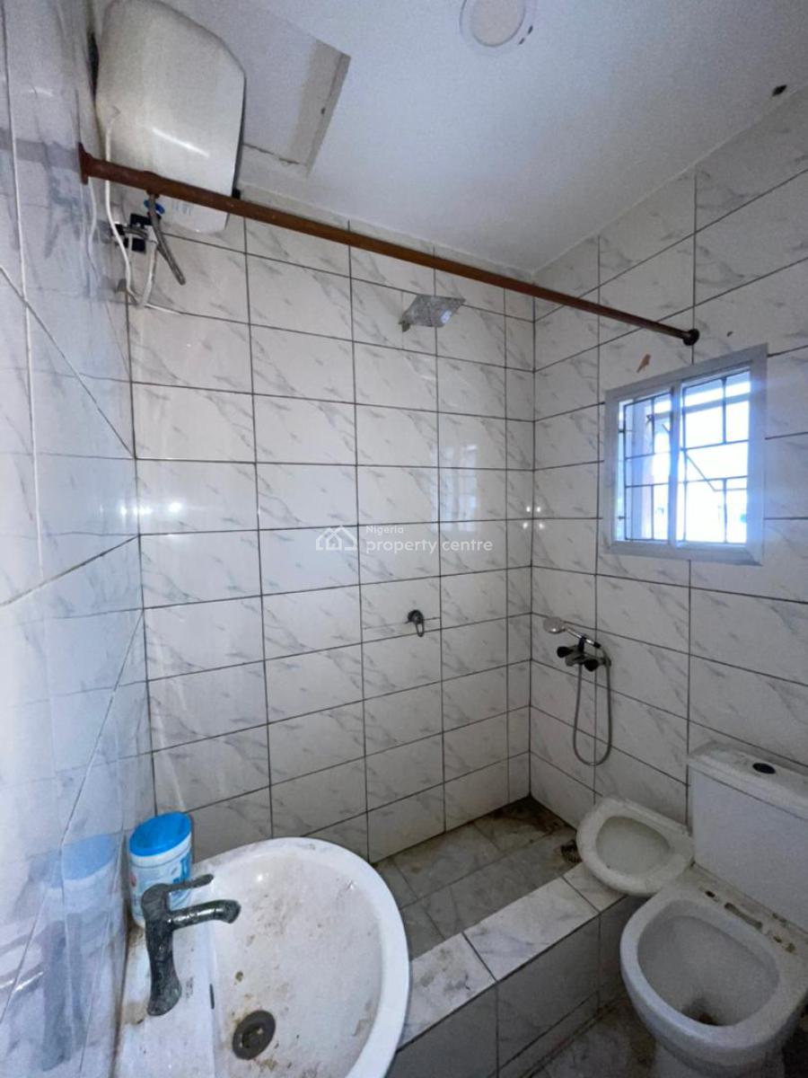 Sharp Lovely Spacious 3 Bedroom Apartment, United Estate, Sangotedo, Eti-osa, Ajah, Lagos, Flat / Apartment for Rent