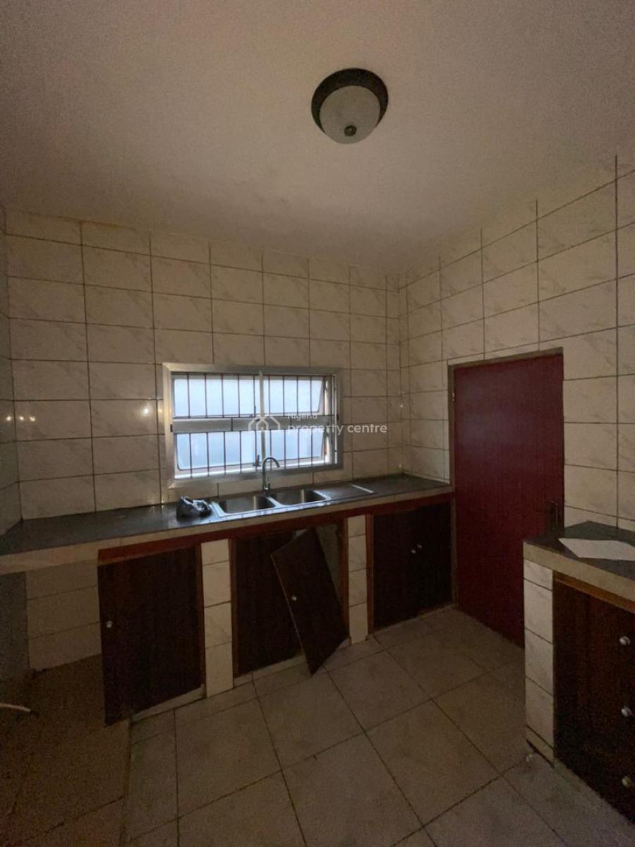 Sharp Lovely Spacious 3 Bedroom Apartment, United Estate, Sangotedo, Eti-osa, Ajah, Lagos, Flat / Apartment for Rent