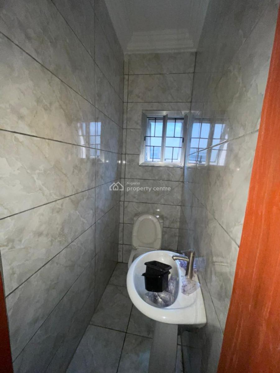 Sharp Lovely Spacious 3 Bedroom Apartment, United Estate, Sangotedo, Eti-osa, Ajah, Lagos, Flat / Apartment for Rent