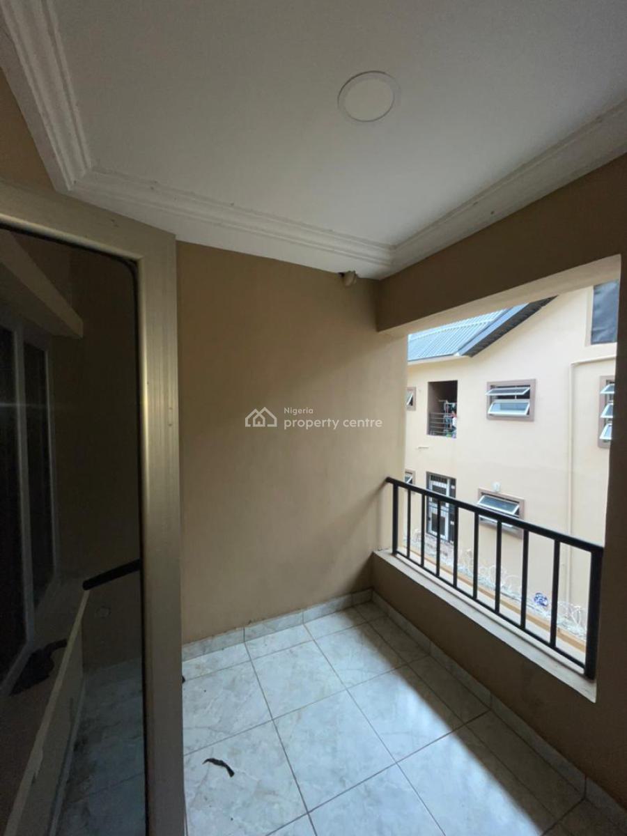 Sharp Lovely Spacious 3 Bedroom Apartment, United Estate, Sangotedo, Eti-osa, Ajah, Lagos, Flat / Apartment for Rent