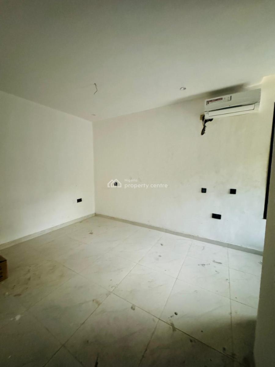 Luxury 4 Bedroom Semi Detached Plus Bq and Pool, Ikeja Gra, Ikeja, Lagos, Semi-detached Duplex for Sale