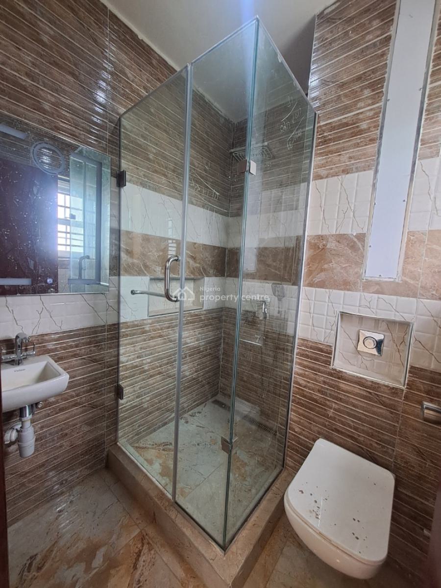 Brand New Luxury 2 Bedrooms Flat, Kaura Namoda, Zamfara, Flat / Apartment for Rent