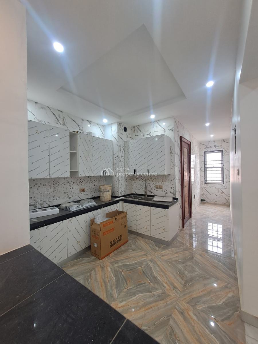 Brand New Luxury 2 Bedrooms Flat, Kaura Namoda, Zamfara, Flat / Apartment for Rent