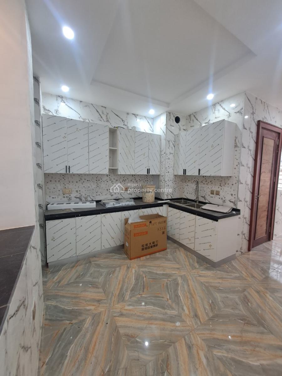 Brand New Luxury 2 Bedrooms Flat, Kaura Namoda, Zamfara, Flat / Apartment for Rent