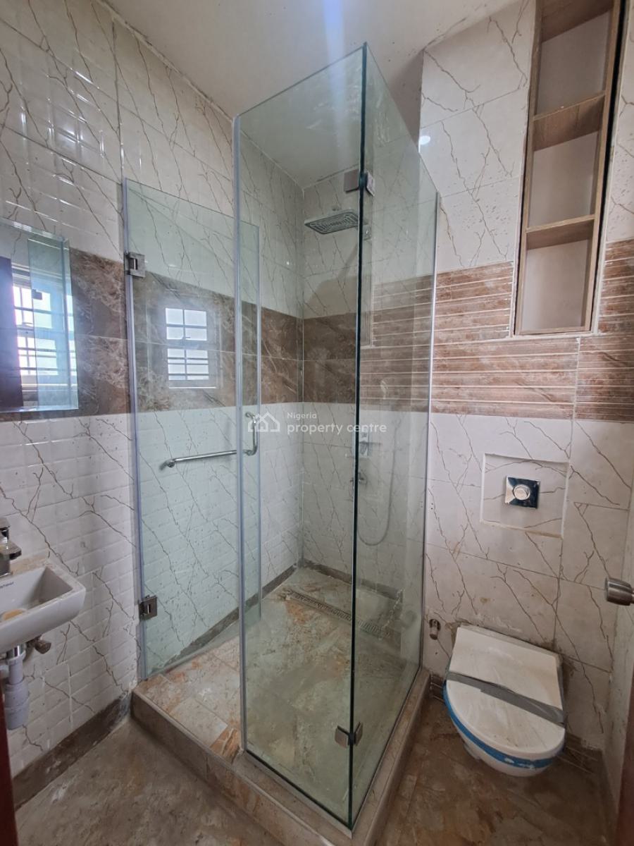 Brand New Luxury 2 Bedrooms Flat, Kaura Namoda, Zamfara, Flat / Apartment for Rent