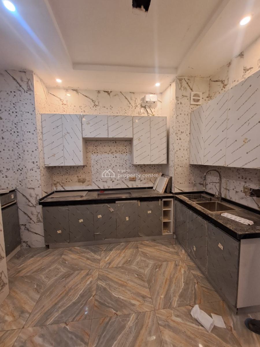 Brand New Luxury 2 Bedrooms Flat, Kaura Namoda, Zamfara, Flat / Apartment for Rent