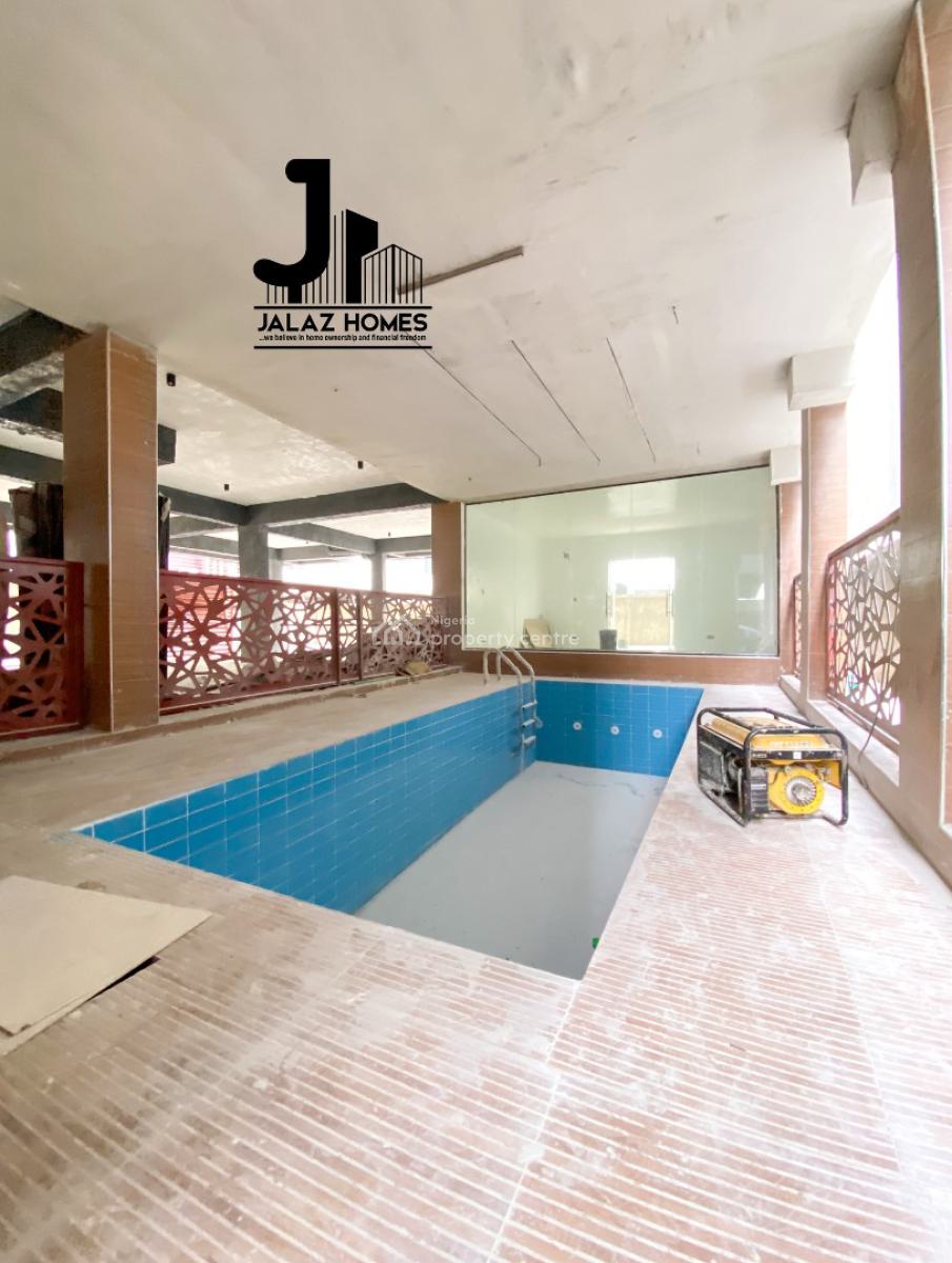 2 Bedroom Apartment, Ikate, Lekki, Lagos, Flat / Apartment for Sale