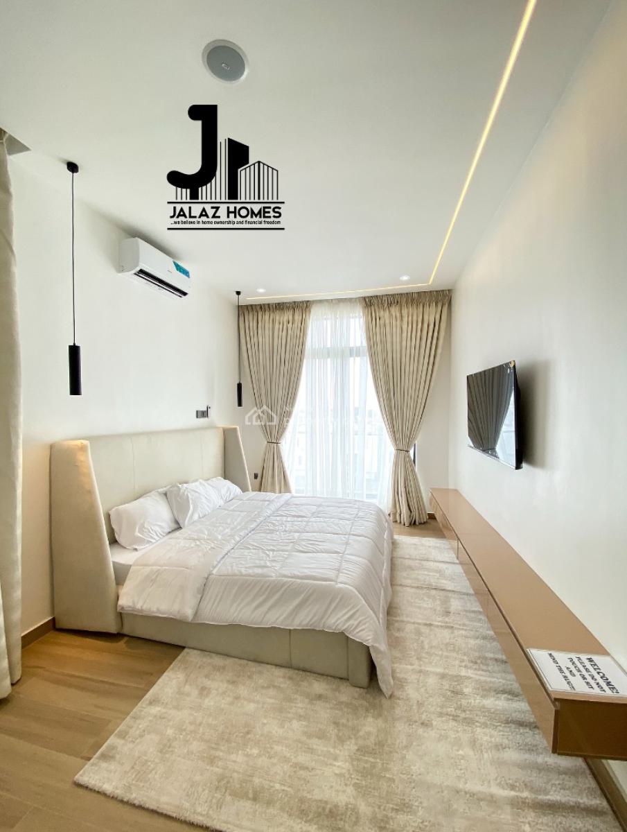 2 Bedroom Apartment, Ikate, Lekki, Lagos, Flat / Apartment for Sale
