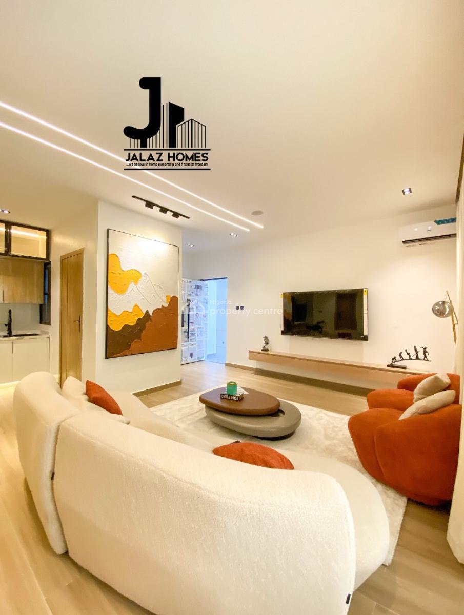2 Bedroom Apartment, Ikate, Lekki, Lagos, Flat / Apartment for Sale