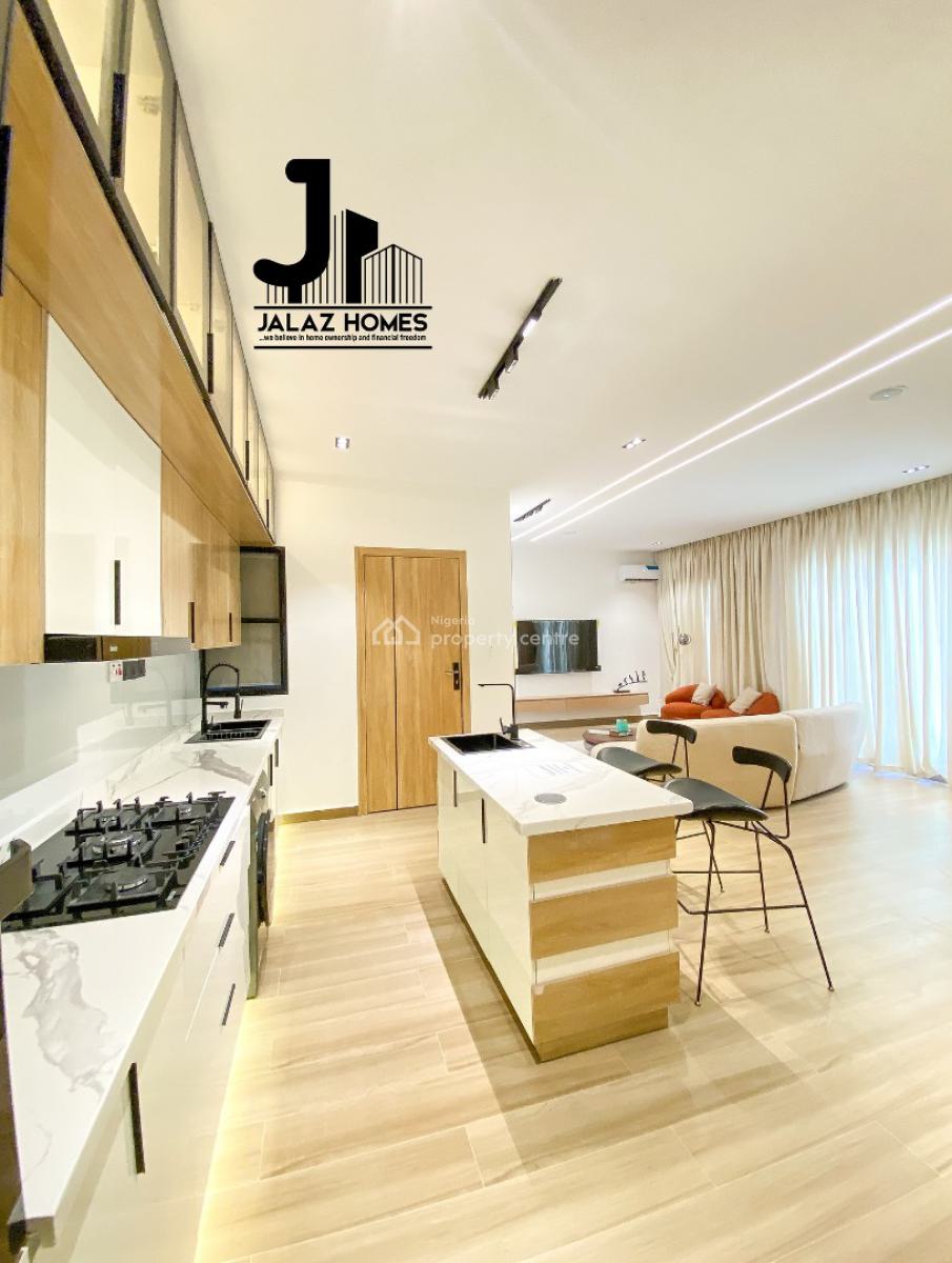 2 Bedroom Apartment, Ikate, Lekki, Lagos, Flat / Apartment for Sale