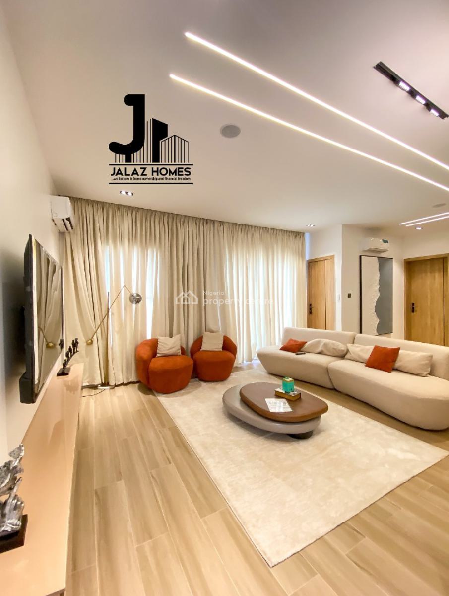 2 Bedroom Apartment, Ikate, Lekki, Lagos, Flat / Apartment for Sale