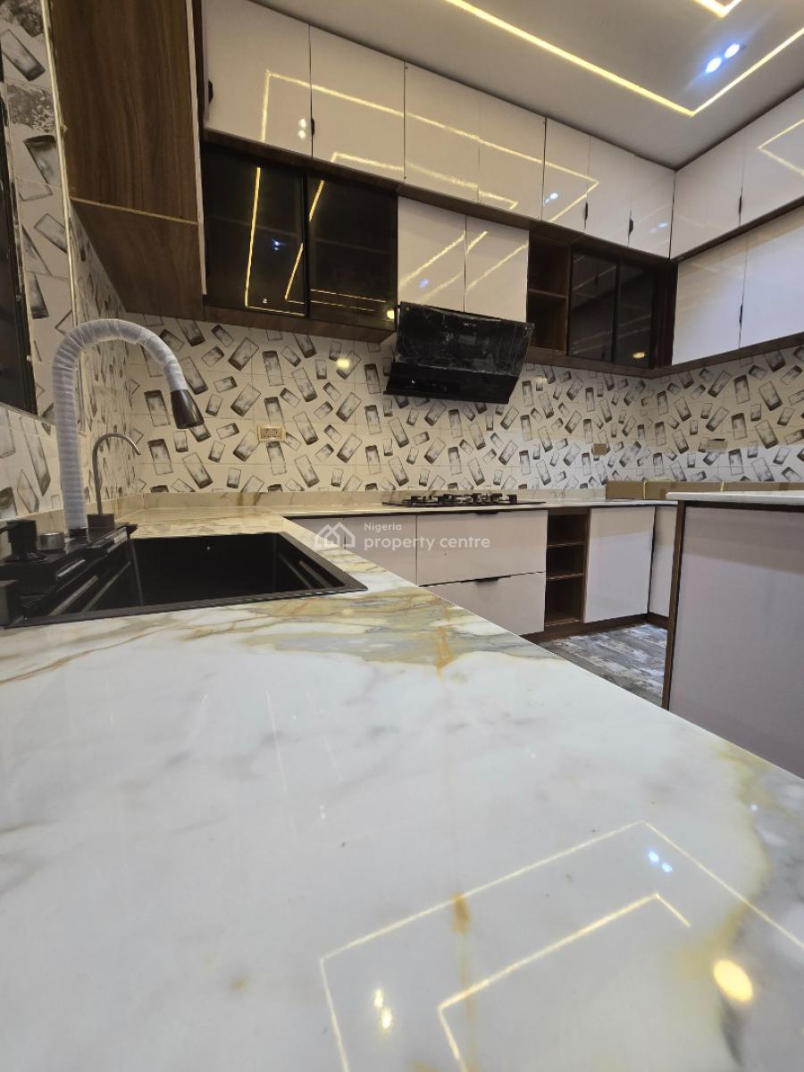 5 Bedroom Fully Detached Duplex, Osapa, Lekki, Lagos, Detached Duplex for Sale