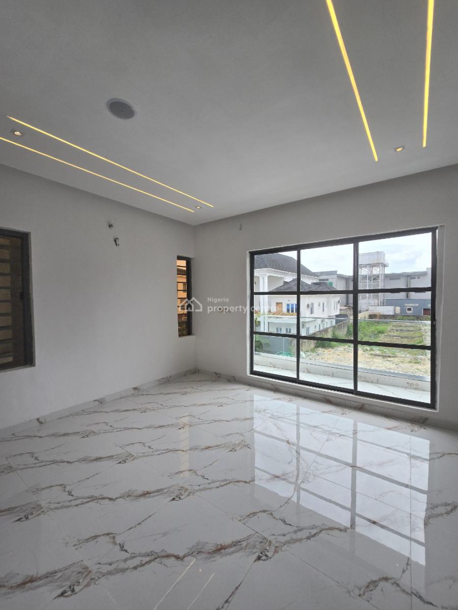 5 Bedroom Fully Detached Duplex, Osapa, Lekki, Lagos, Detached Duplex for Sale