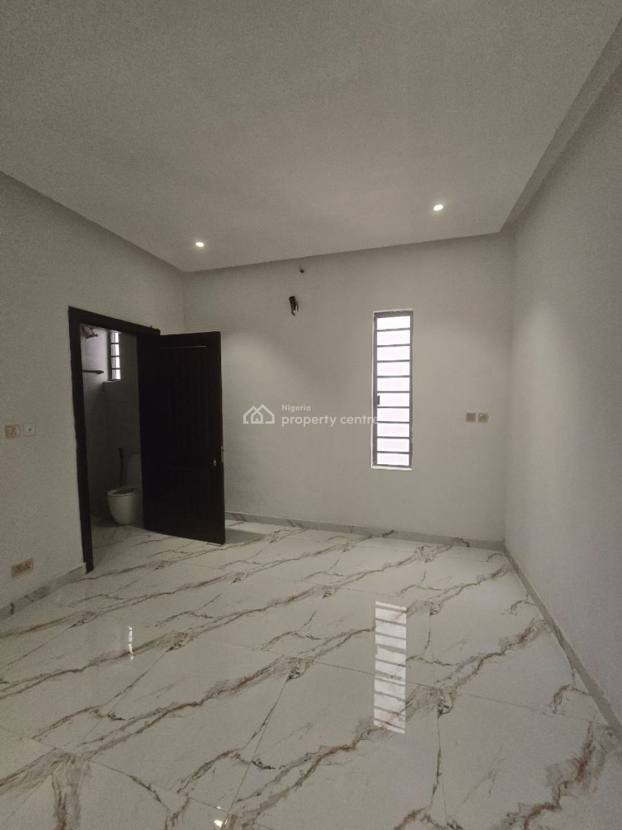 5 Bedroom Fully Detached Duplex, Osapa, Lekki, Lagos, Detached Duplex for Sale