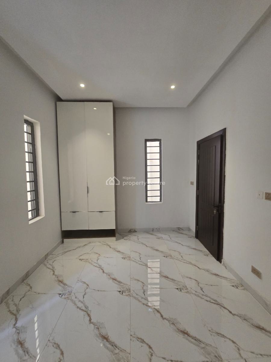 5 Bedroom Fully Detached Duplex, Osapa, Lekki, Lagos, Detached Duplex for Sale