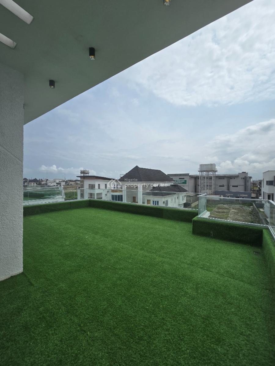 5 Bedroom Fully Detached Duplex, Osapa, Lekki, Lagos, Detached Duplex for Sale