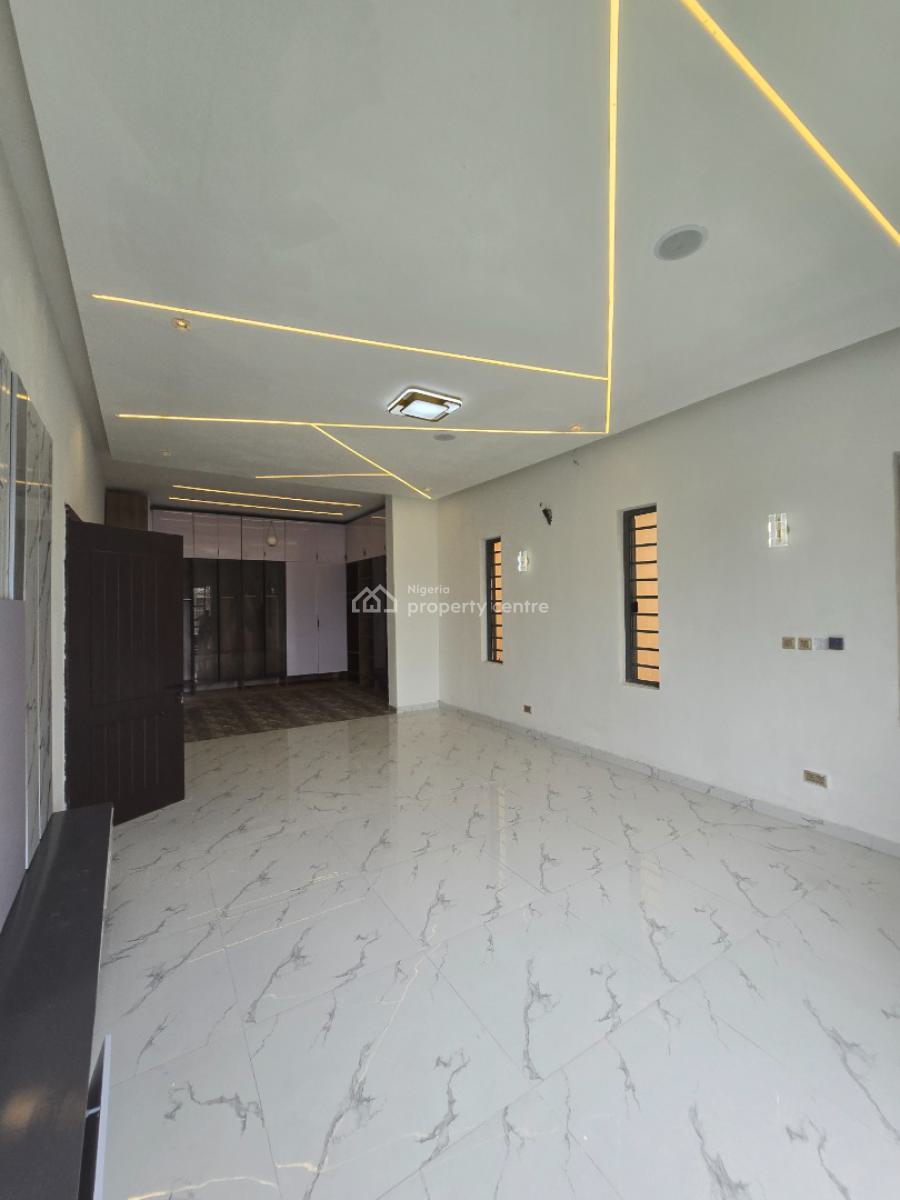 5 Bedroom Fully Detached Duplex, Osapa, Lekki, Lagos, Detached Duplex for Sale