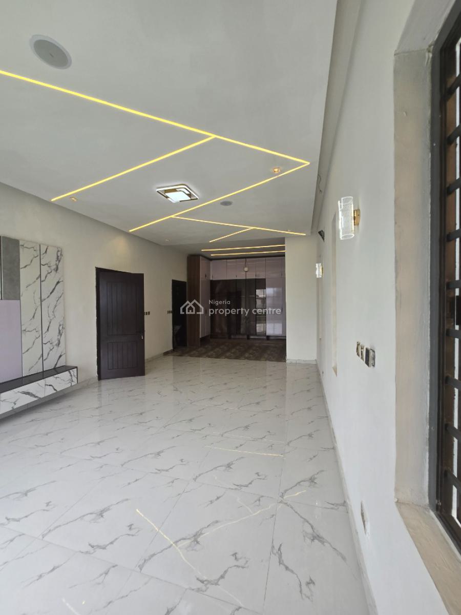 5 Bedroom Fully Detached Duplex, Osapa, Lekki, Lagos, Detached Duplex for Sale