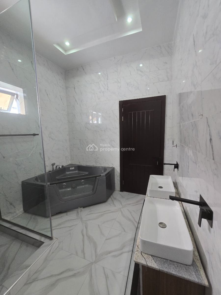 5 Bedroom Fully Detached Duplex, Osapa, Lekki, Lagos, Detached Duplex for Sale