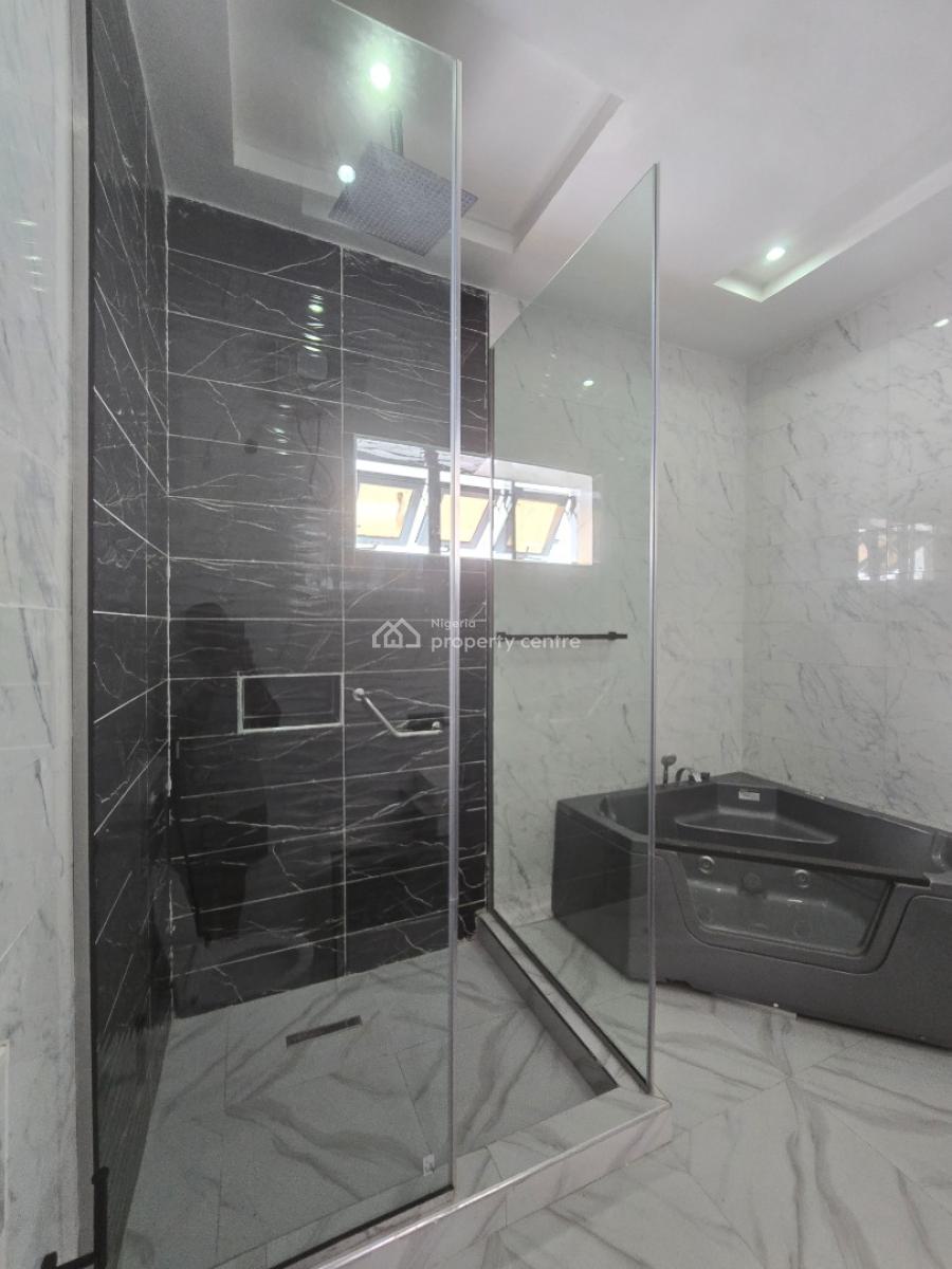 5 Bedroom Fully Detached Duplex, Osapa, Lekki, Lagos, Detached Duplex for Sale